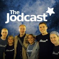 The Jodcast - astronomy podcast cover