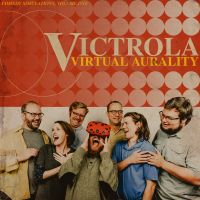 Victrola! Sketch Comedy Podcast cover