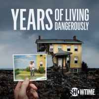 Years of Living Dangerously cover