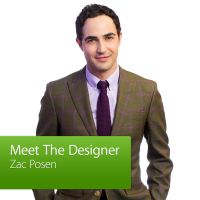 Zac Posen: Meet the Designer cover