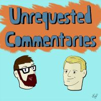 Unrequested Commentaries cover