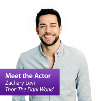 Zachary Levi, "Thor: The Dark World": Meet the Actor cover