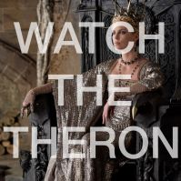 Watch The Theron: The Charlize Theron Podcast cover