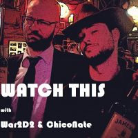 WATCH THIS! cover