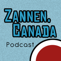 Zannen, Canada cover