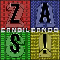 Zascandileando cover