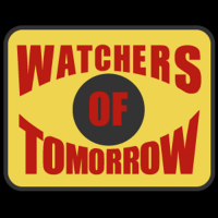 Watchers of Tomorrow cover