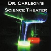 Dr. Carlson's Science Theater cover