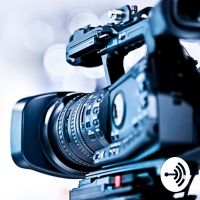 Videographer Safe Space Podcast cover