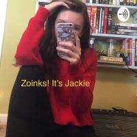 Zoinks! It’s Jackie cover