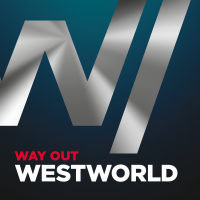 Way Out Westworld cover