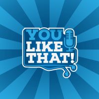 YOU LIKE THAT! cover