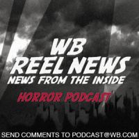 WB Reel News Horror Podcast cover