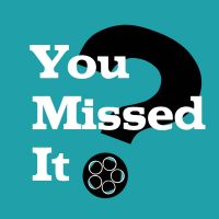 You Missed It? cover