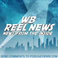 WB Reel News Podcast cover