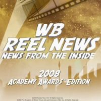 WB Reel News Podcast - 2008 Academy Awards(R) Edition cover