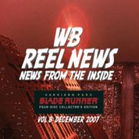 WB Reel News Podcast: Blade Runner: The Final Cut cover