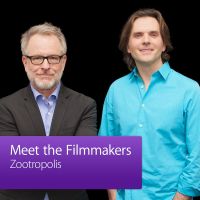 Zootropolis: Meet the Filmmakers cover