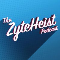 ZyteHeist Podcast cover