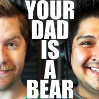 Your Dad is a Bear cover