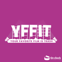 Your Favorite Film Is Trash cover