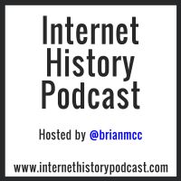 Internet History Podcast cover