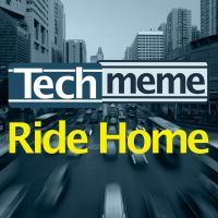 Techmeme Ride Home cover