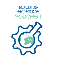 The Building Science Podcast cover
