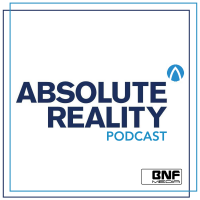 ABSOLUTE Reality Podcast - von virtuellen Realitäten und künstlichen Intelligenzen cover