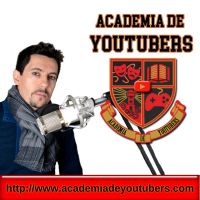 Academia de Youtubers - ¿Quieres Crecer en Youtube cover