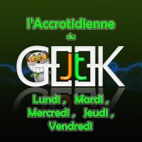 Accrotidienne par GLG cover