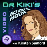 Dr. Kiki's Science Hour (Video HI) cover