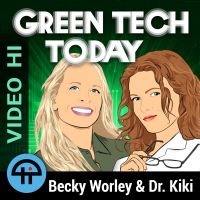 Green Tech Today (Video HI) cover