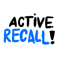 Active Recall with Walter & Francis cover