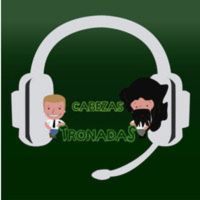 Cabezas Tronadas cover