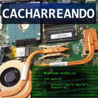 Cacharreando cover