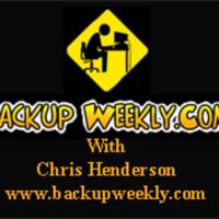 Backup Weekly cover