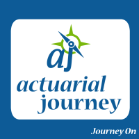 Actuarial Journey with Nemo Ashong cover