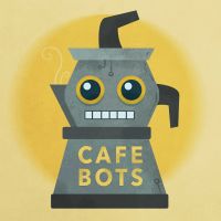 Cafe Bots cover