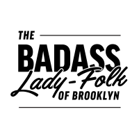 Badass Ladyfolk of Brooklyn cover