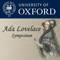 Ada Lovelace Symposium - Celebrating 200 Years of a Computer Visionary cover