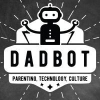 DadBot - Navigating Technology And Parenting cover
