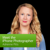 Adrienne Pitts: Meet the iPhone Photographer cover