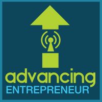 Advancing Entrepreneur with Suzanne Tregenza Moore cover
