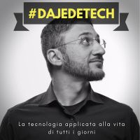 Daje De Tech cover