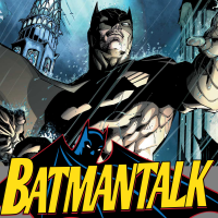 Batman Talk Podcast - Batmantalk cover