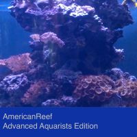 AmericanReef - Saltwater and Coral Reef Aquarium Advanced Aquarists Edition cover