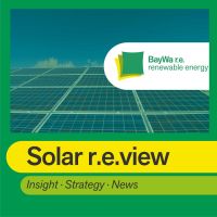 BayWa r.e. Solar Systems cover