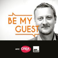 Be my guest cover