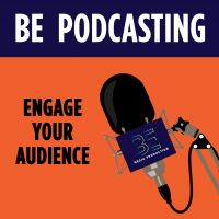 BE Podcasting cover